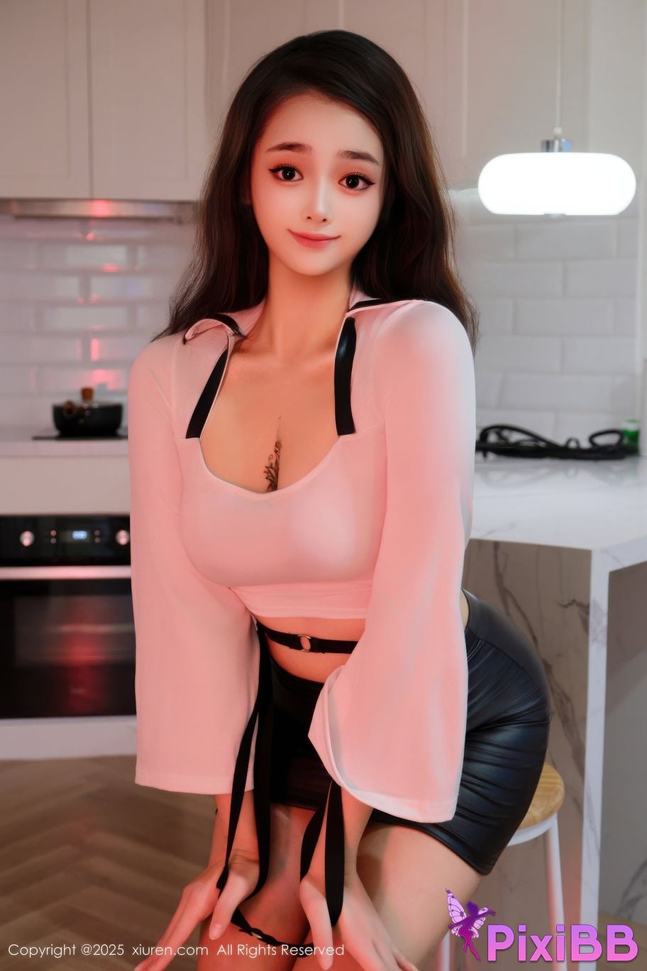 XIUREN No.10993 fufu Thrive PixiBB.COM 047