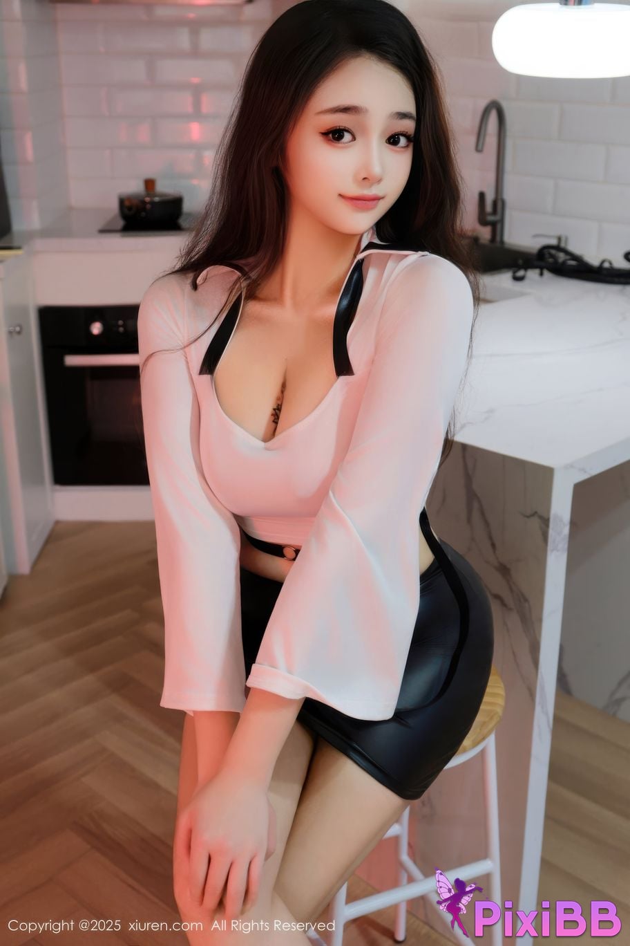 XIUREN No.10993 fufu Thrive PixiBB.COM 052