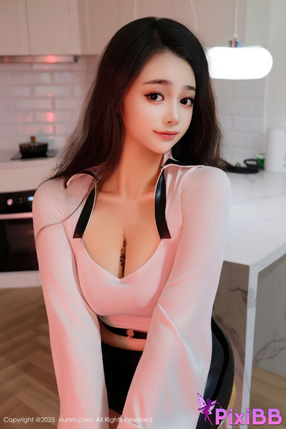 XIUREN No.10993 fufu Thrive PixiBB.COM 053