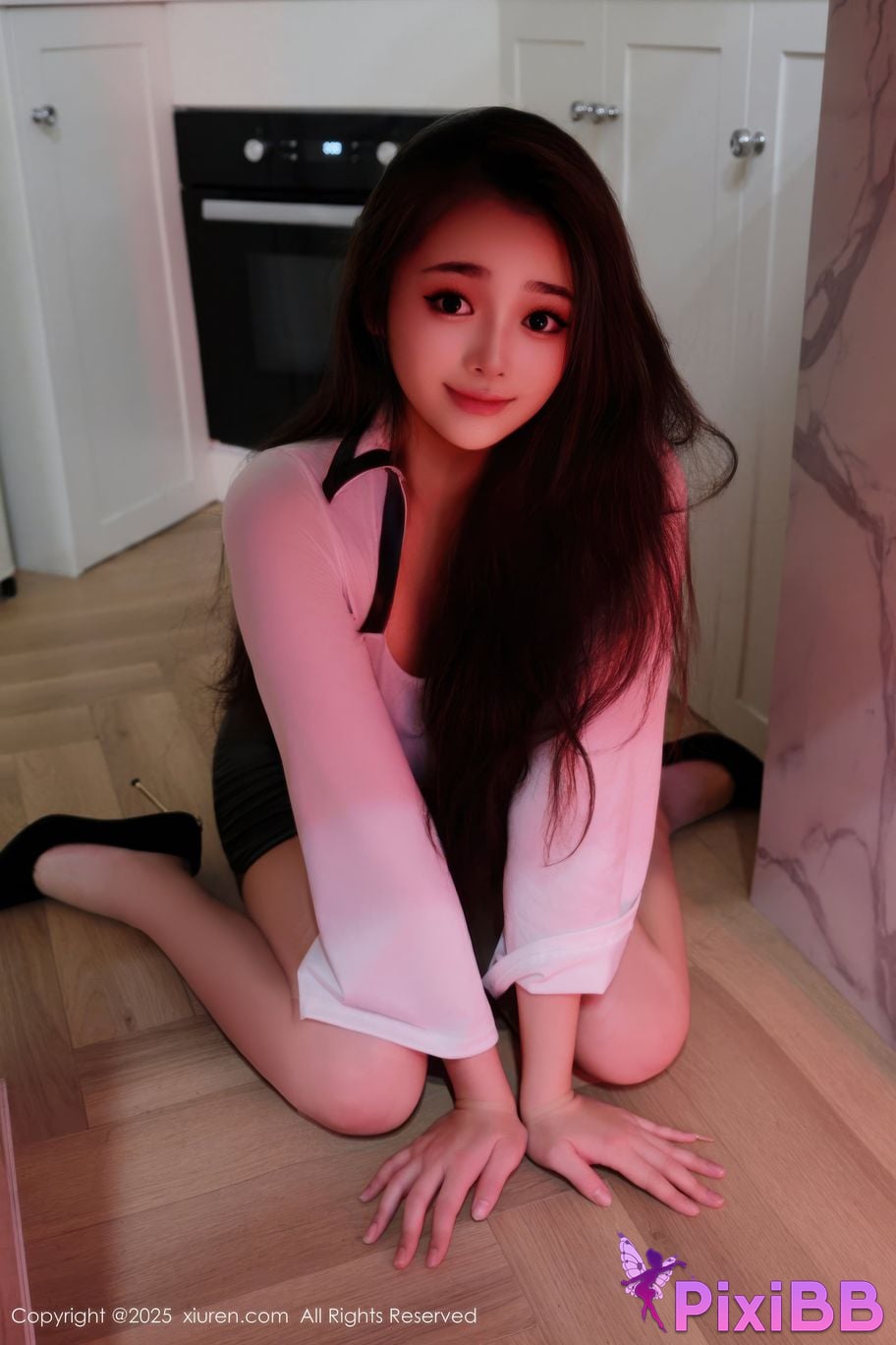 XIUREN No.10993 fufu Thrive PixiBB.COM 064
