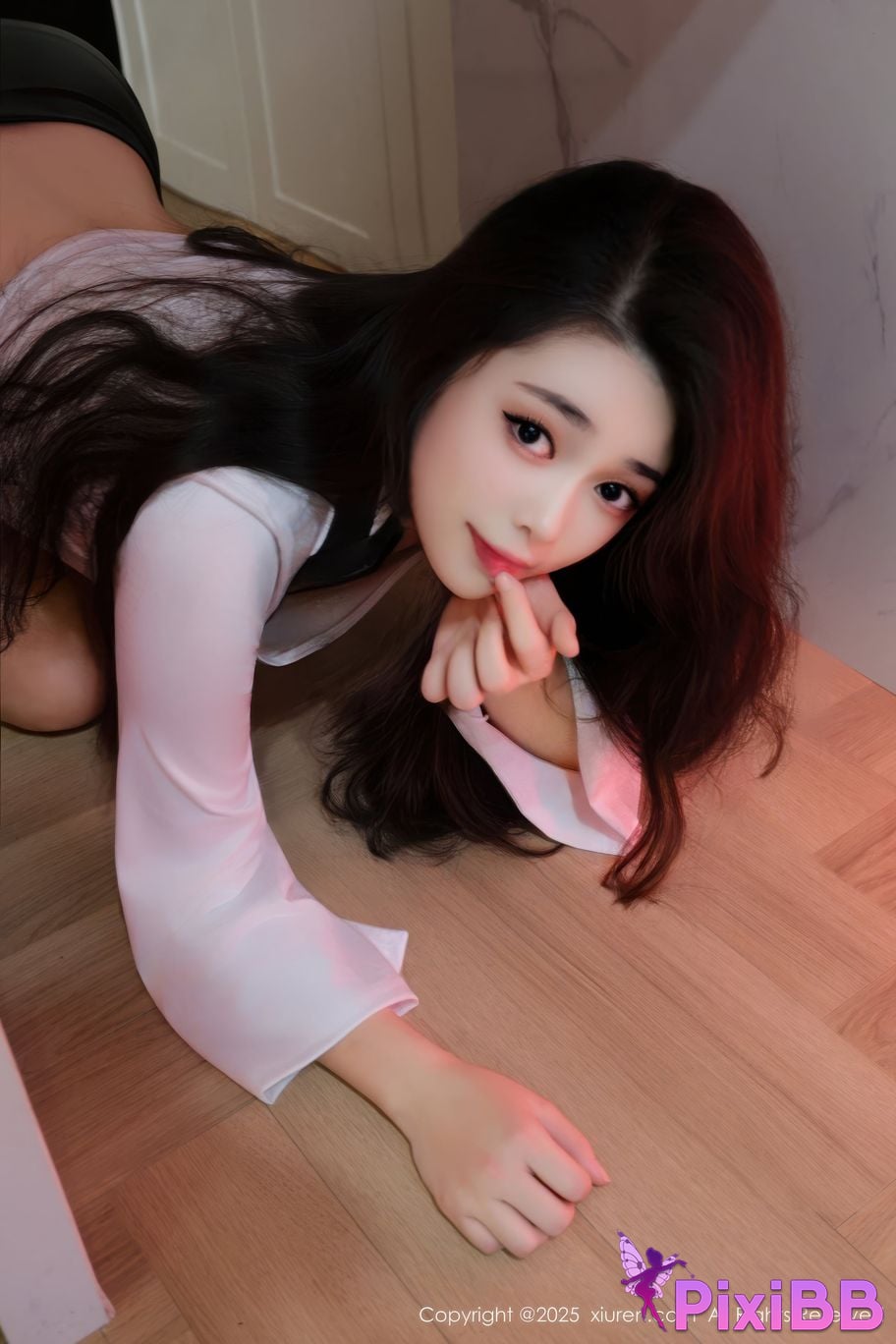XIUREN No.10993 fufu Thrive PixiBB.COM 067