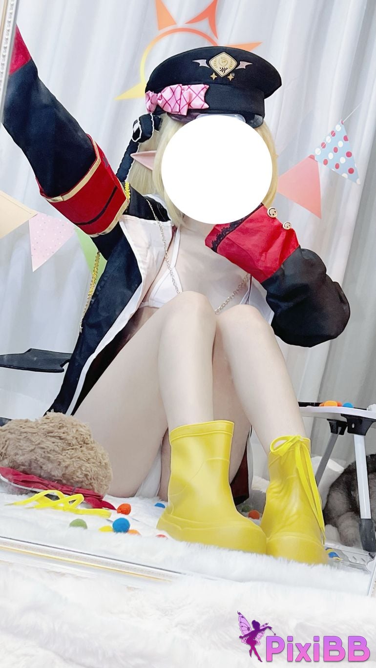 Cosplayer Zhiyue Etsu ko Tanhua Ibuki selfie PixiBB.COM 005