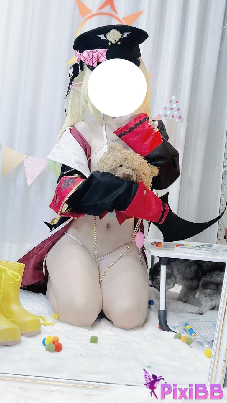 Cosplayer Zhiyue Etsu ko Tanhua Ibuki selfie PixiBB.COM 014