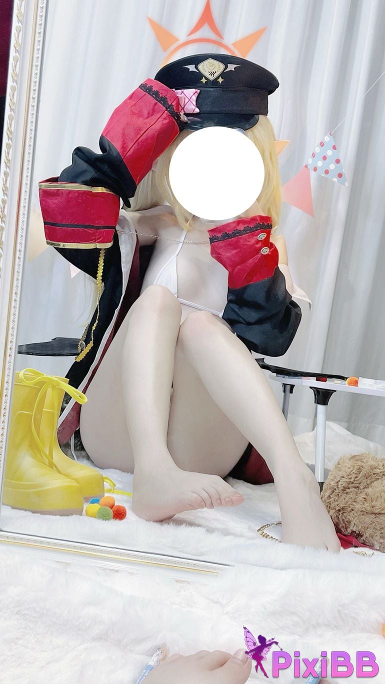 Cosplayer Zhiyue Etsu ko Tanhua Ibuki selfie PixiBB.COM 020