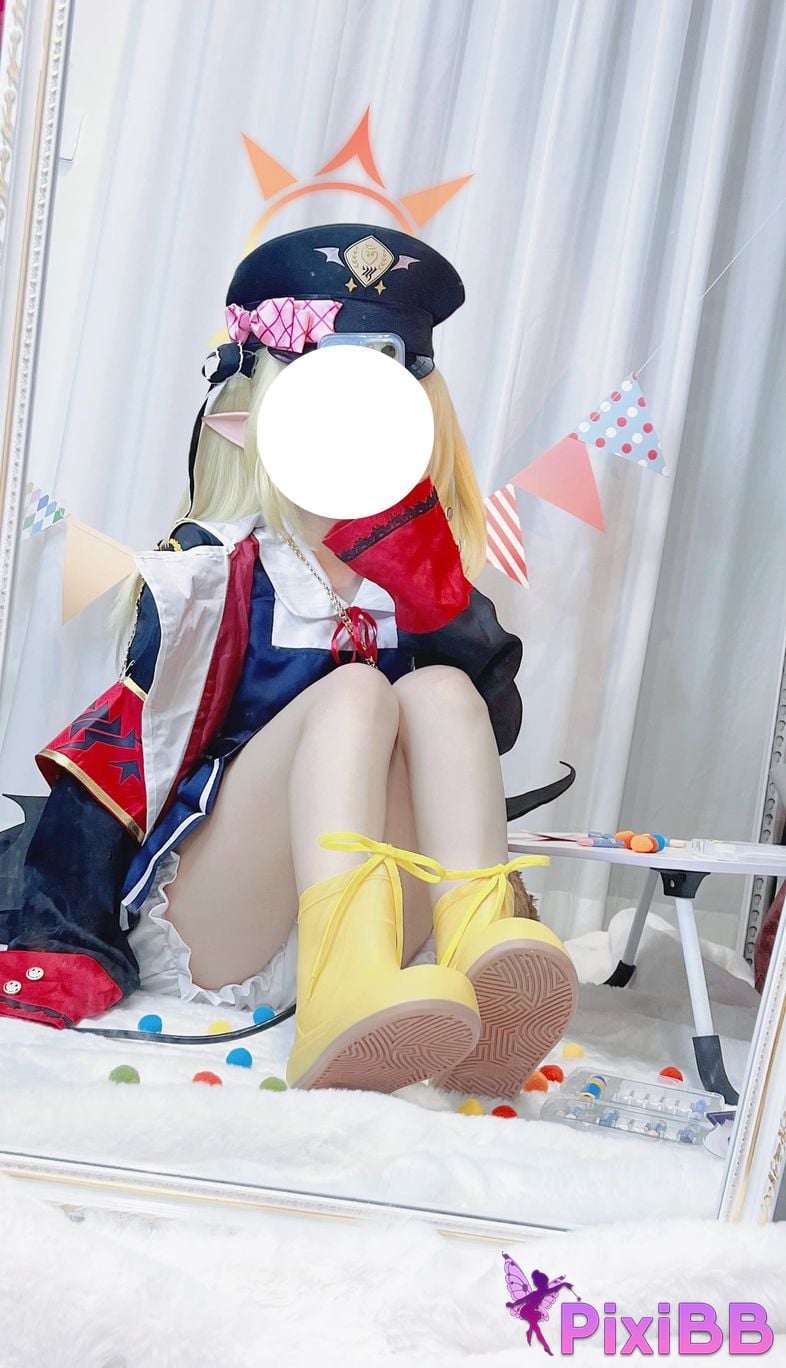 Cosplayer Zhiyue Etsu ko Tanhua Ibuki selfie PixiBB.COM 023