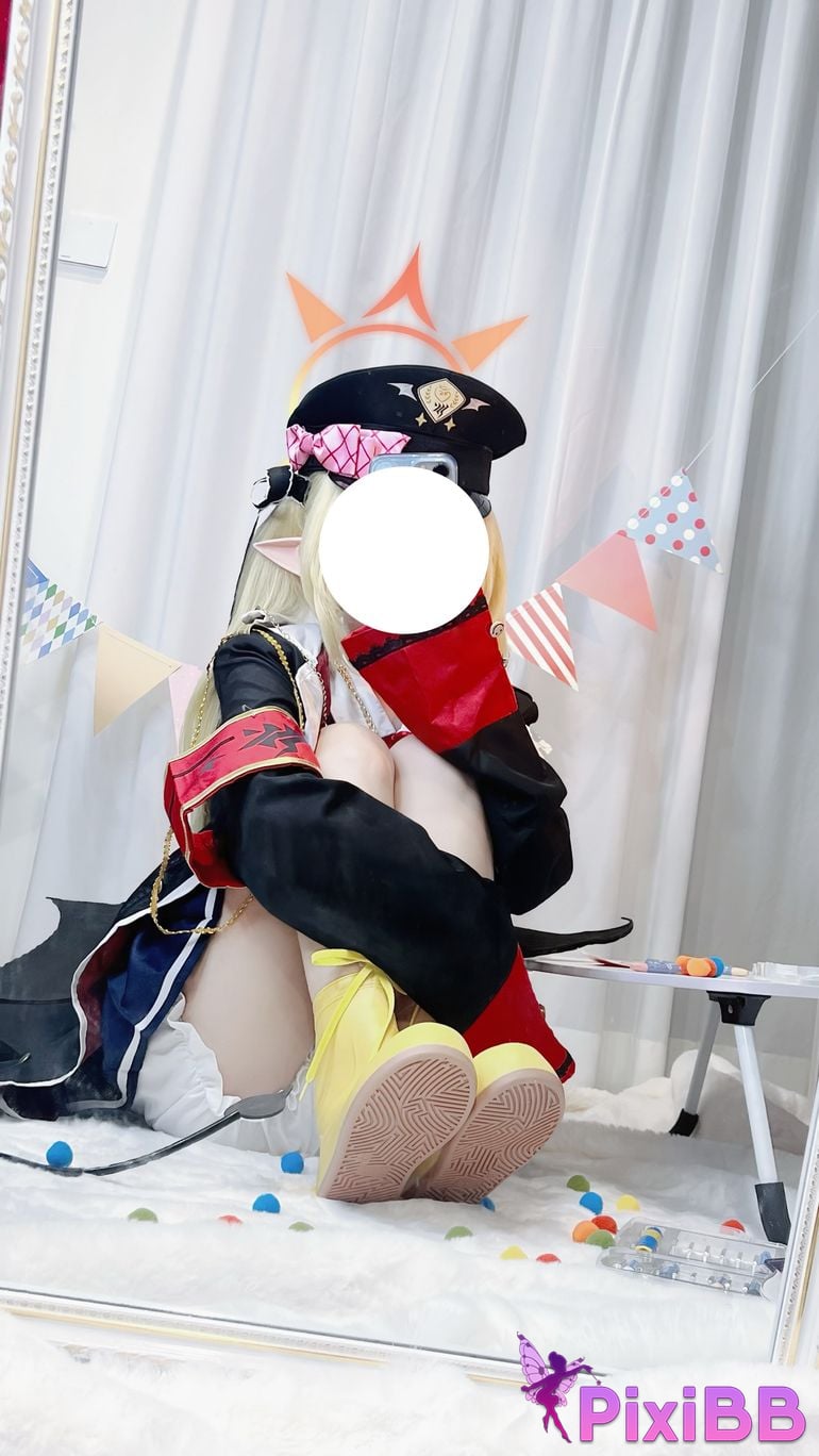 Cosplayer Zhiyue Etsu ko Tanhua Ibuki selfie PixiBB.COM 025