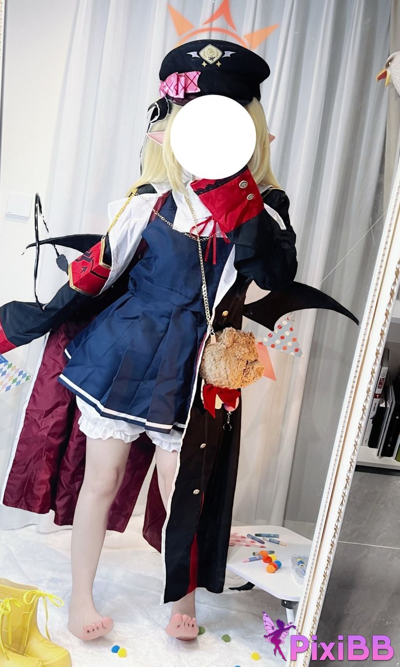 Cosplayer Zhiyue Etsu ko Tanhua Ibuki selfie PixiBB.COM 027