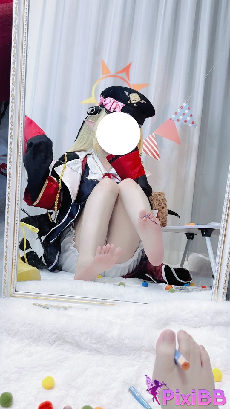 Cosplayer Zhiyue Etsu ko Tanhua Ibuki selfie PixiBB.COM 028