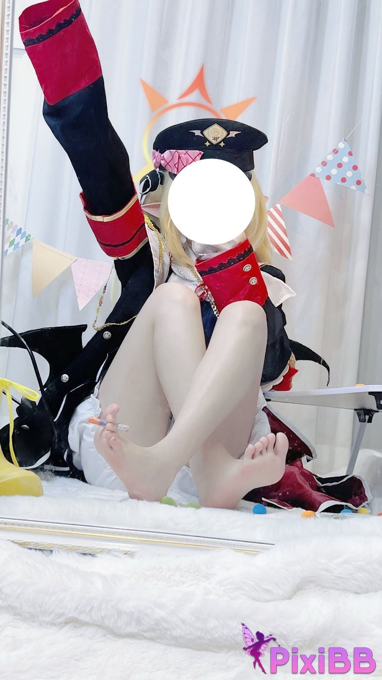Cosplayer Zhiyue Etsu ko Tanhua Ibuki selfie PixiBB.COM 029