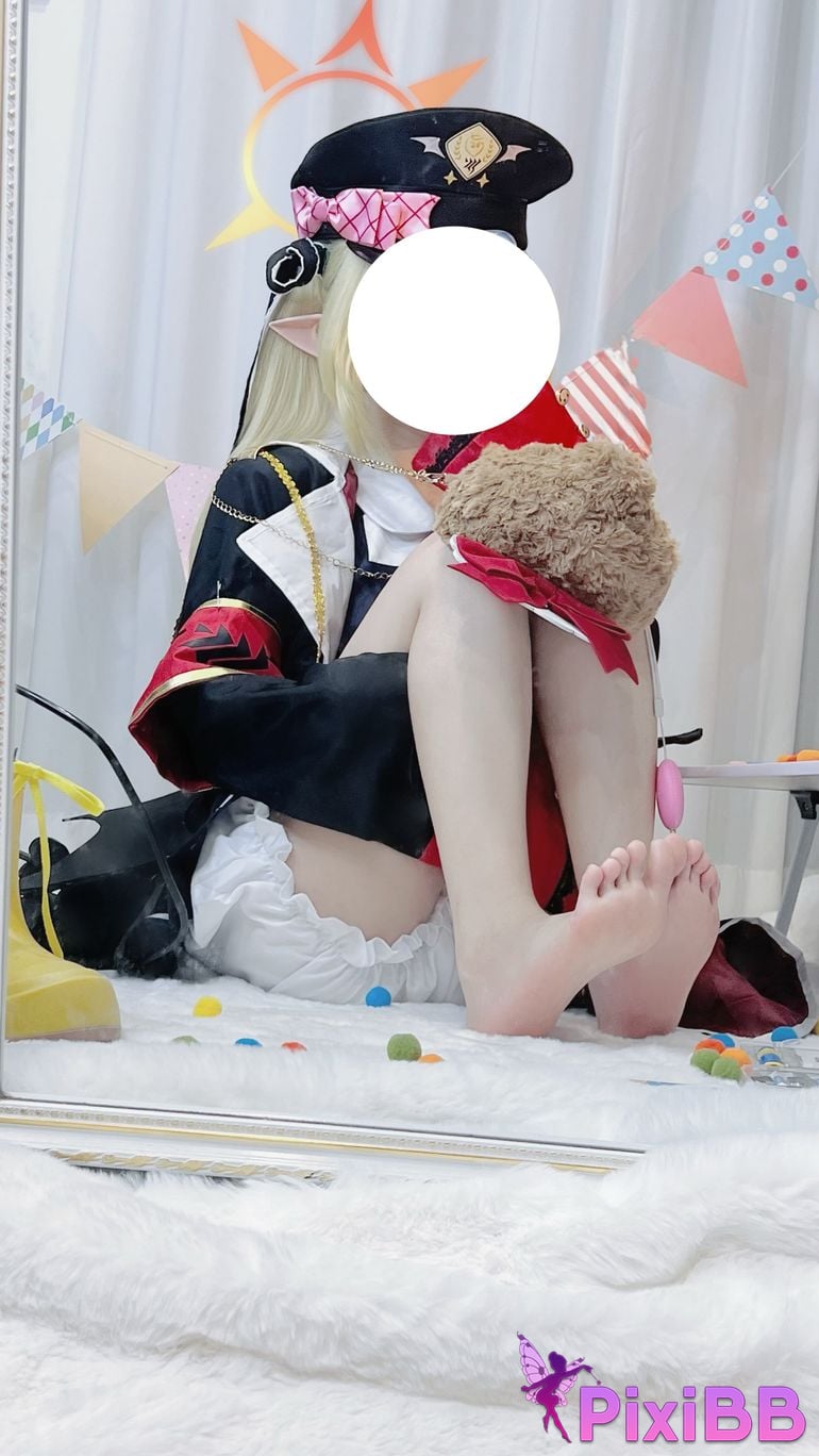Cosplayer Zhiyue Etsu ko Tanhua Ibuki selfie PixiBB.COM 030