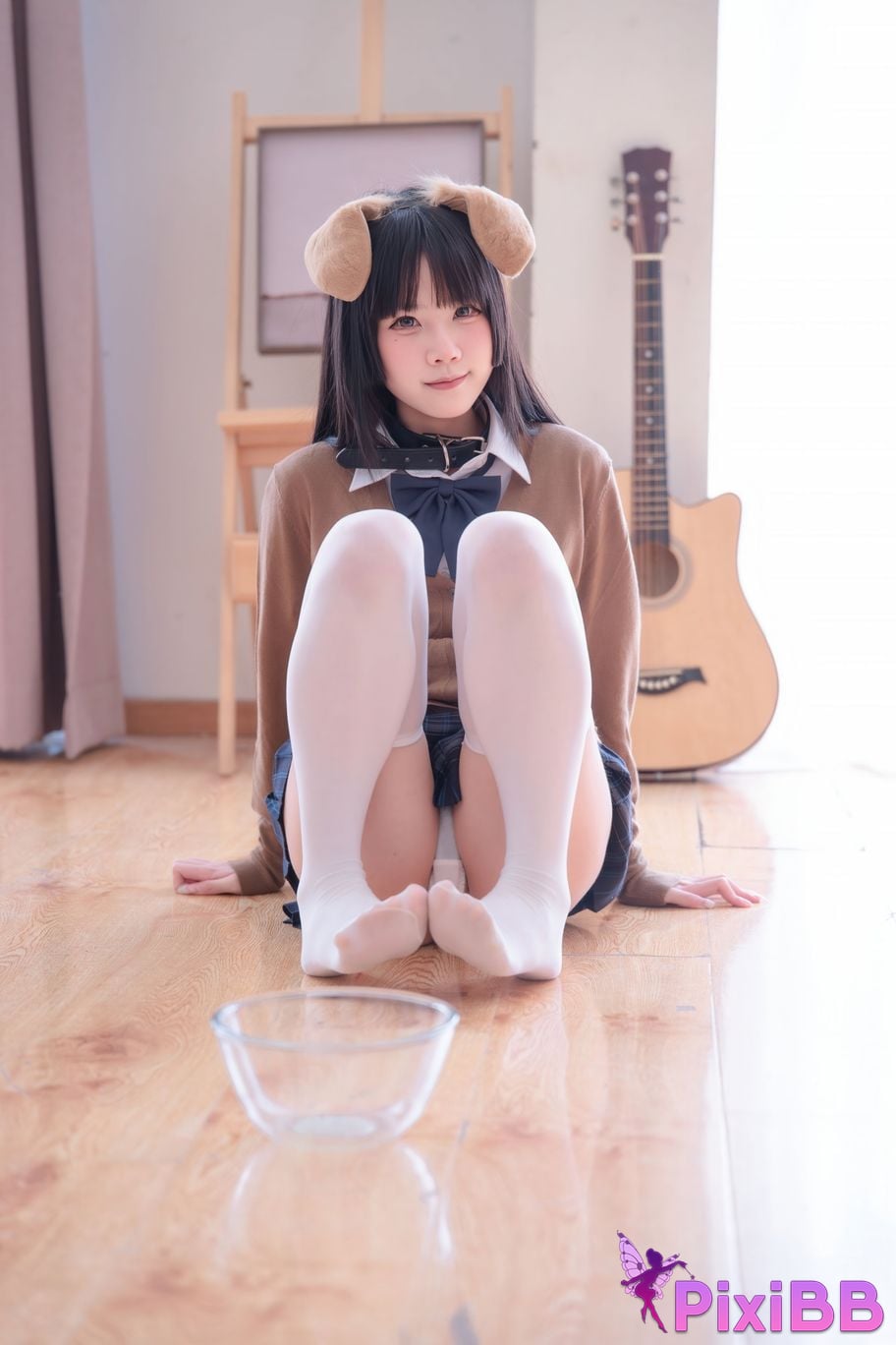 Cosplayer Nagi Shimizu Konagi barks PixiBB.COM 014