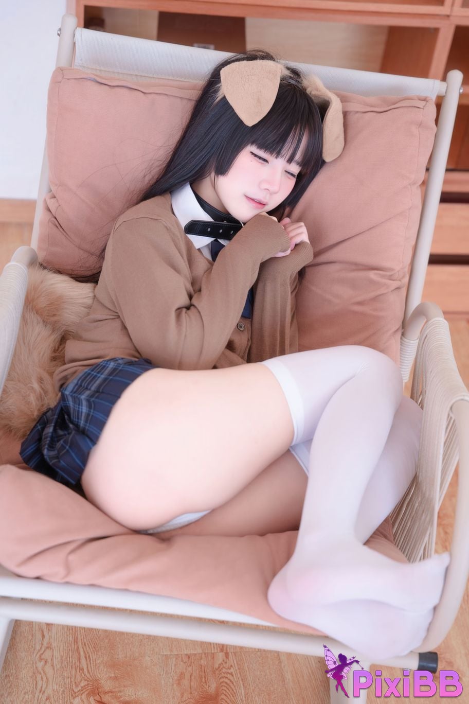 Cosplayer Nagi Shimizu Konagi barks PixiBB.COM 028