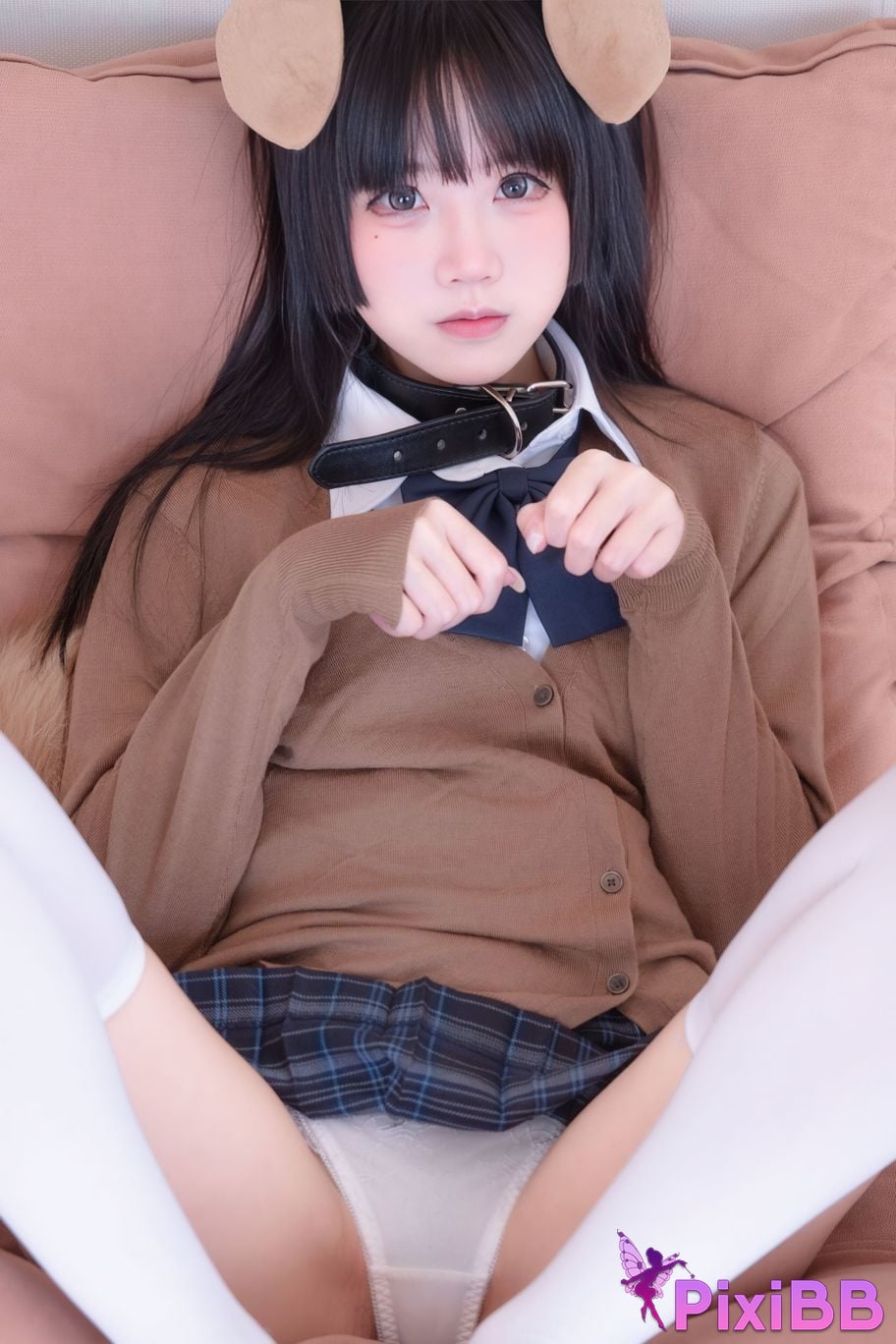 Cosplayer Nagi Shimizu Konagi barks PixiBB.COM 029