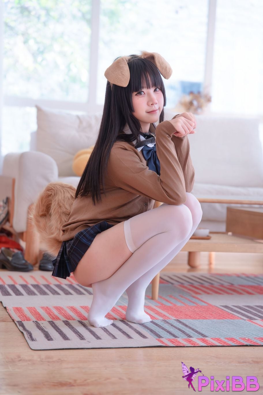 Cosplayer Nagi Shimizu Konagi barks PixiBB.COM 051