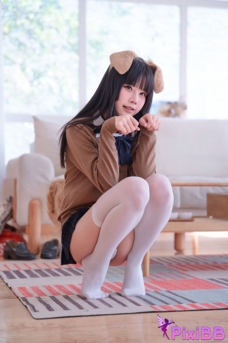 Cosplayer Nagi Shimizu Konagi barks PixiBB.COM 052