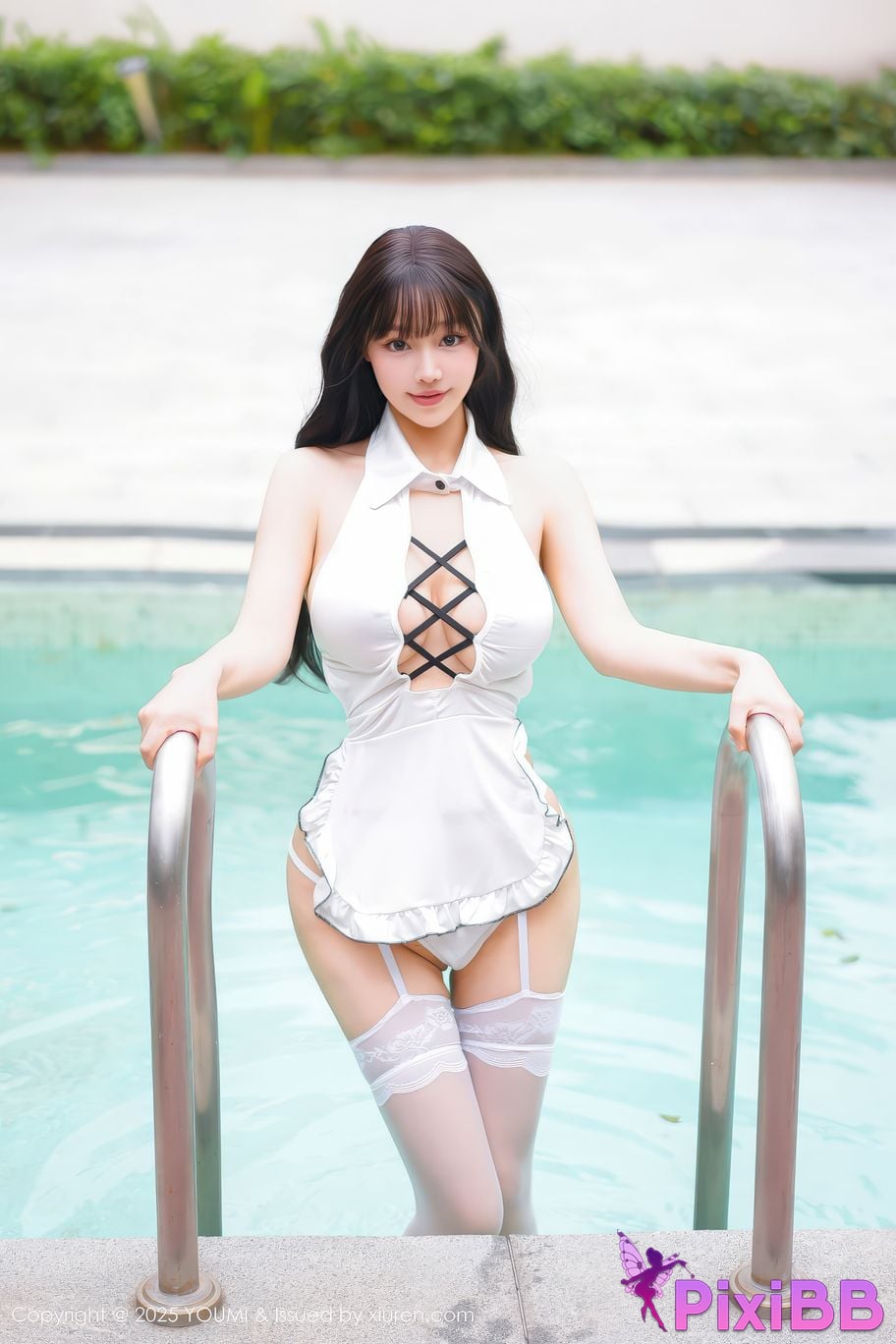 YouMi Vol.1190 Zhu Ke Er I like it Flora PixiBB.COM 047