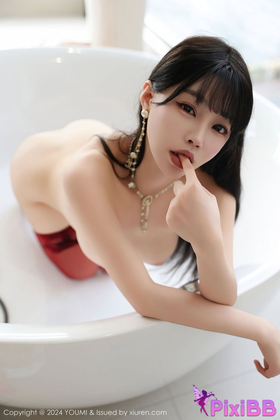 YouMi Vol.1101 Zhu Ke Er Flora PixiBB.COM 058