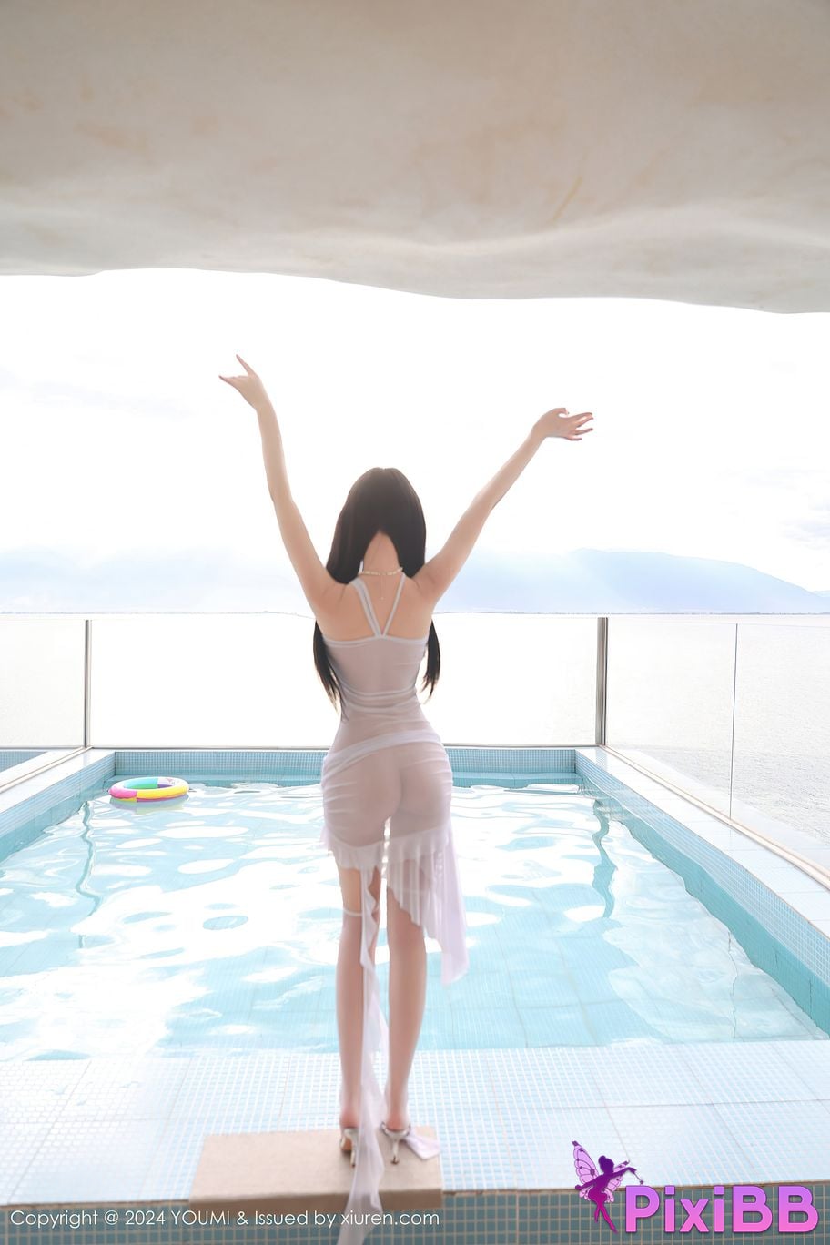 YouMi Vol.1097 Zhu Ke Er Flora PixiBB.COM 003