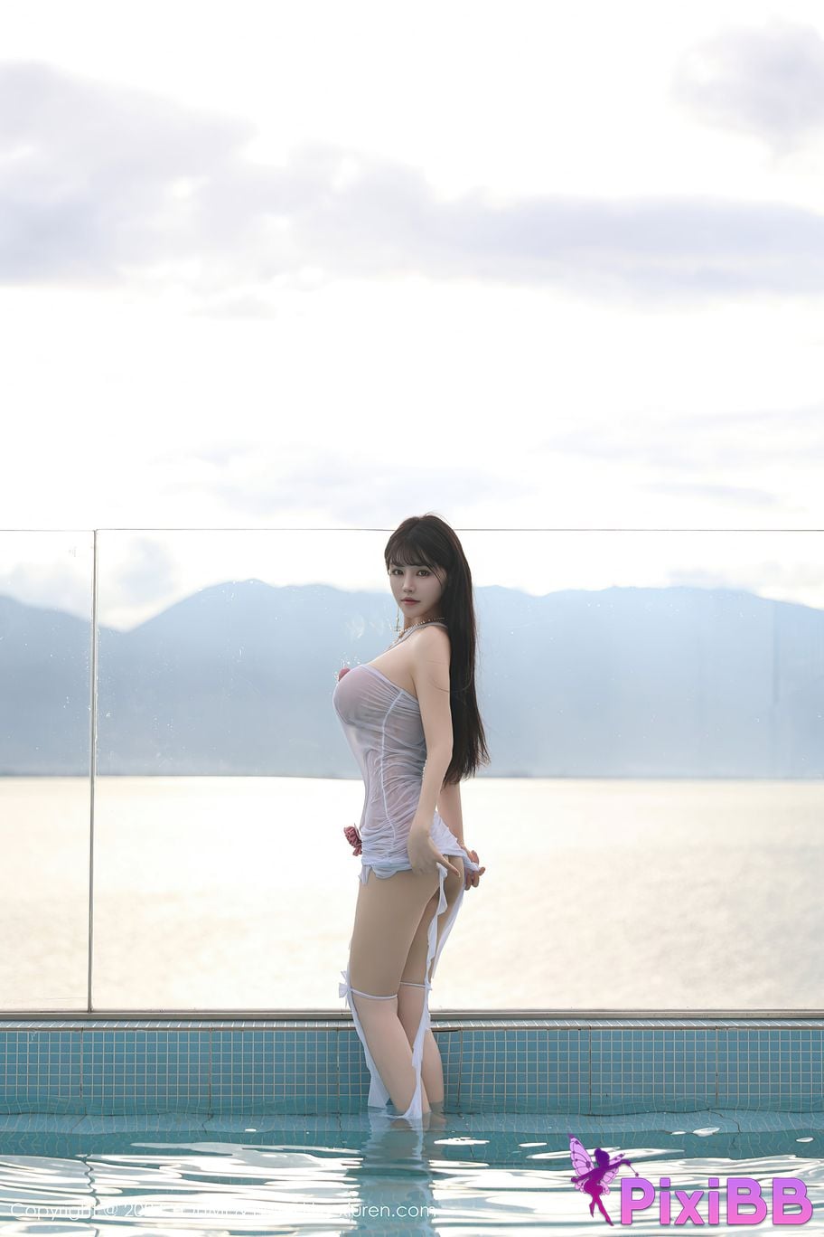 YouMi Vol.1097 Zhu Ke Er Flora PixiBB.COM 031