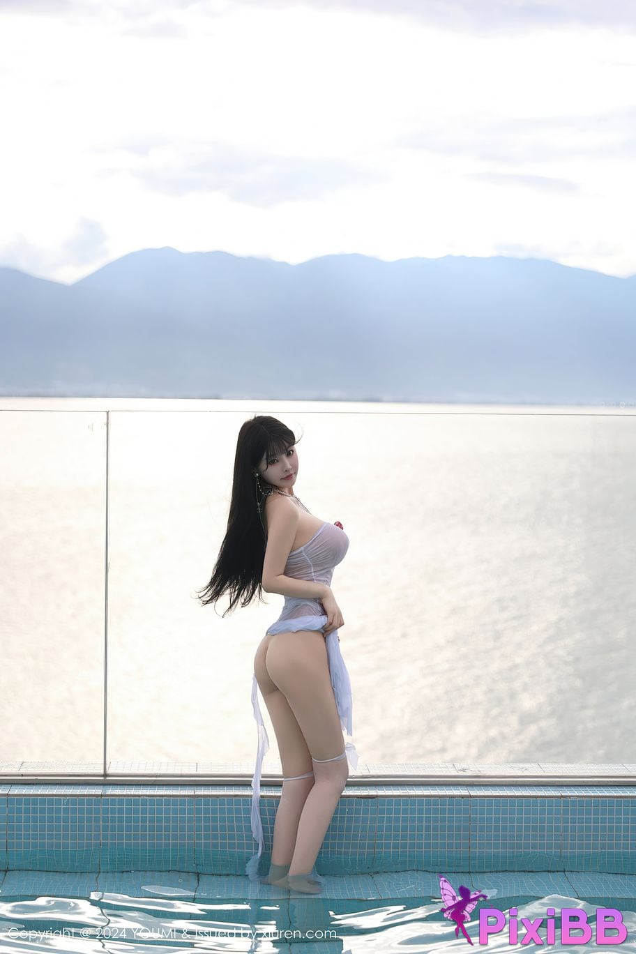 YouMi Vol.1097 Zhu Ke Er Flora PixiBB.COM 033