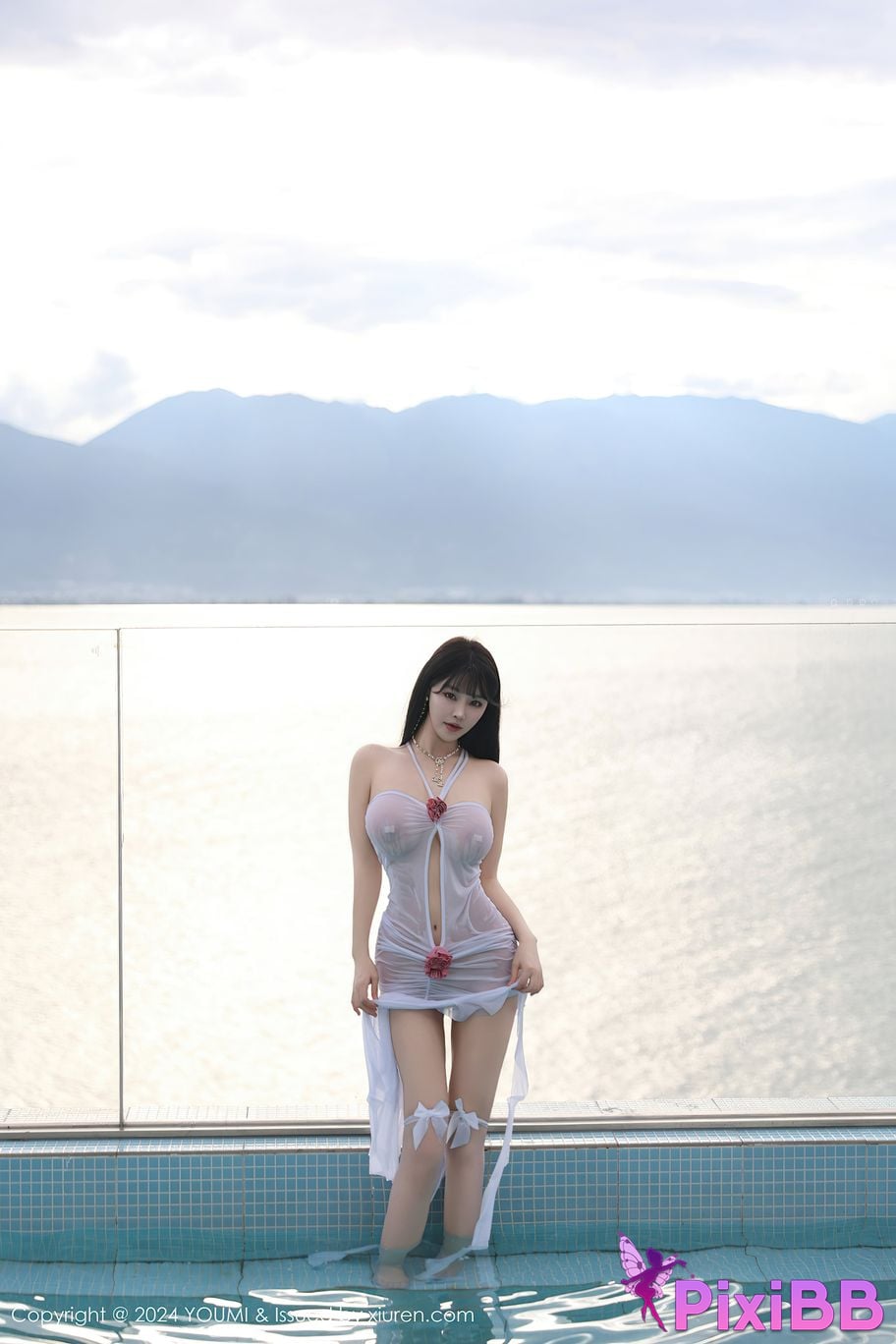 YouMi Vol.1097 Zhu Ke Er Flora PixiBB.COM 034