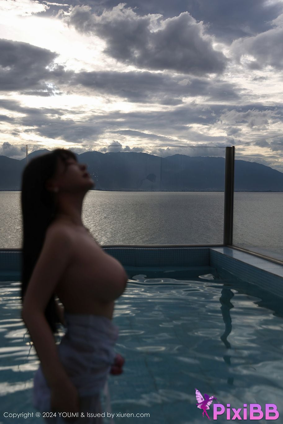 YouMi Vol.1097 Zhu Ke Er Flora PixiBB.COM 044