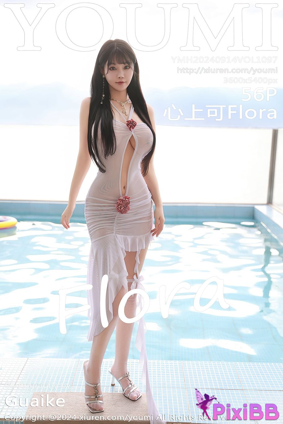YouMi Vol.1097 Zhu Ke Er Flora PixiBB.COM 057