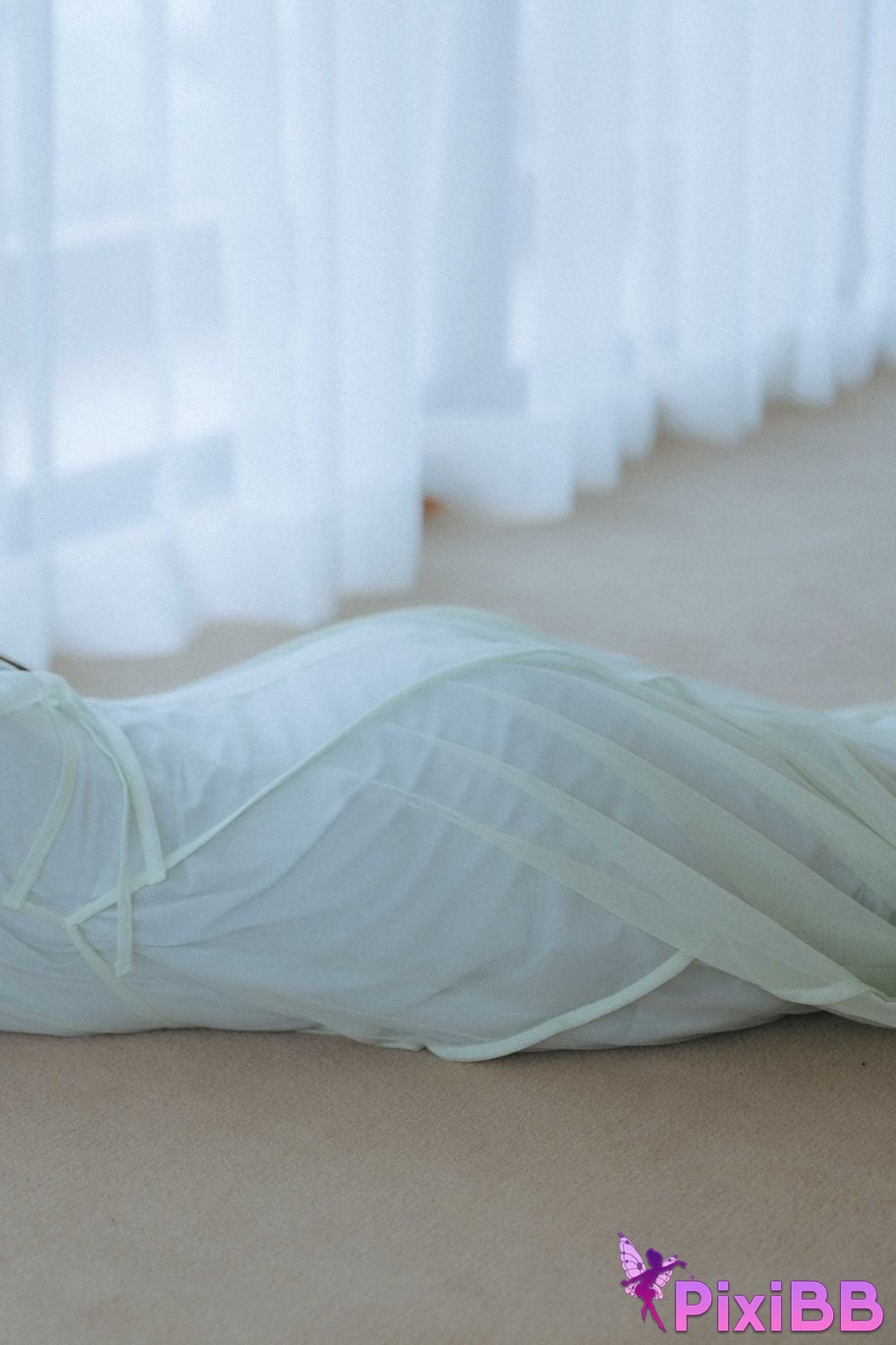 Japanese Idol Mai Horai Penglai dance FRIDAY digital photo book blue sound Vol.2 Hao Hua Ban PixiBB.COM 007