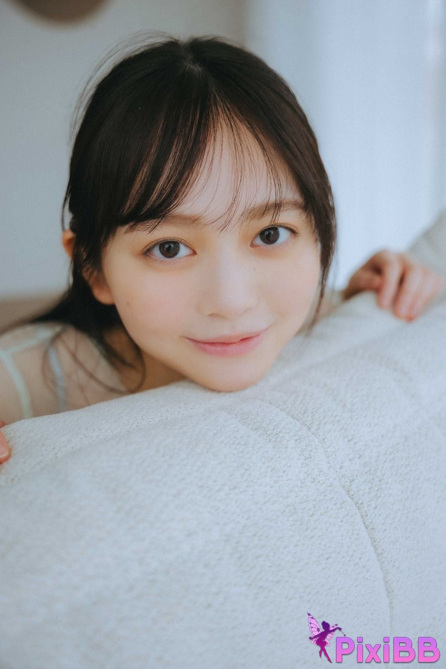 Japanese Idol Mai Horai Penglai dance FRIDAY digital photo book blue sound Vol.2 Hao Hua Ban PixiBB.COM 017