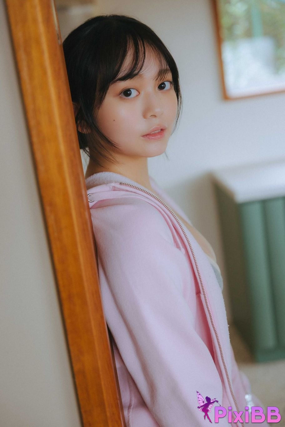 Japanese Idol Mai Horai Penglai dance FRIDAY digital photo book blue sound Vol.2 Hao Hua Ban PixiBB.COM 029