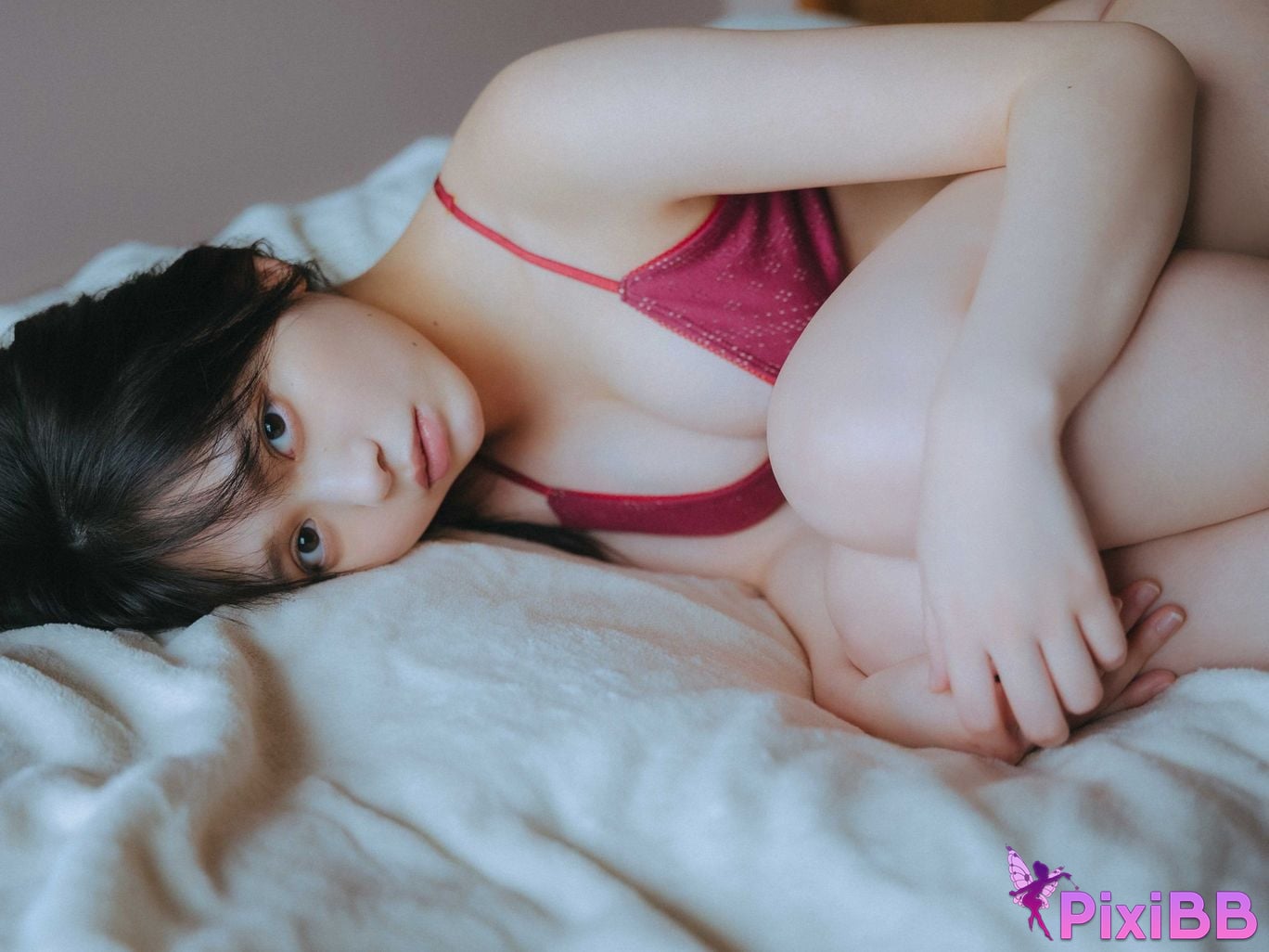 Japanese Idol Mai Horai Penglai dance FRIDAY digital photo book blue sound Vol.2 Hao Hua Ban PixiBB.COM 077