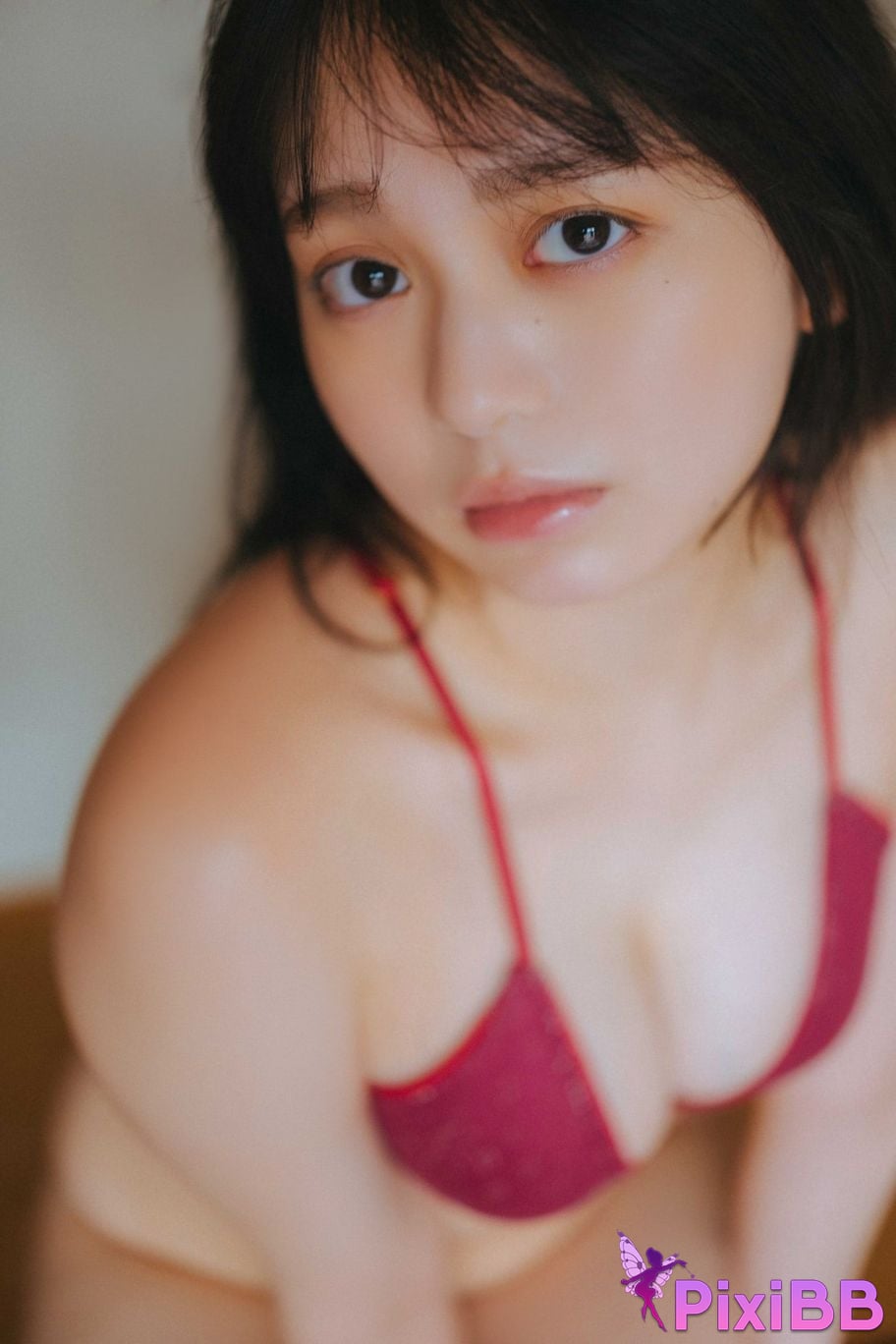 Japanese Idol Mai Horai Penglai dance FRIDAY digital photo book blue sound Vol.2 Hao Hua Ban PixiBB.COM 085