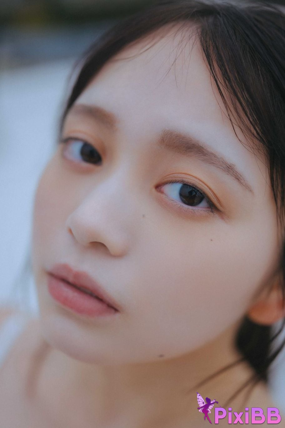 Japanese Idol Mai Horai Penglai dance FRIDAY digital photo book blue sound Vol.2 Hao Hua Ban PixiBB.COM 100