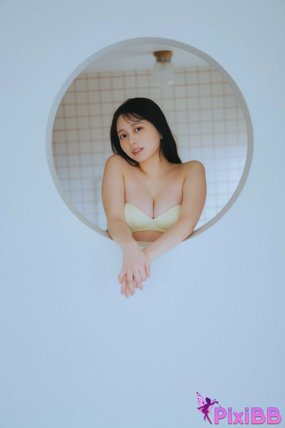 Japanese Idol Mai Horai Penglai dance FRIDAY digital photo book blue sound Vol.2 Hao Hua Ban PixiBB.COM 107