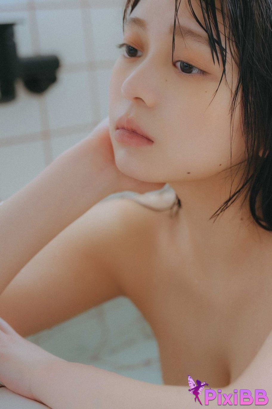 Japanese Idol Mai Horai Penglai dance FRIDAY digital photo book blue sound Vol.2 Hao Hua Ban PixiBB.COM 113