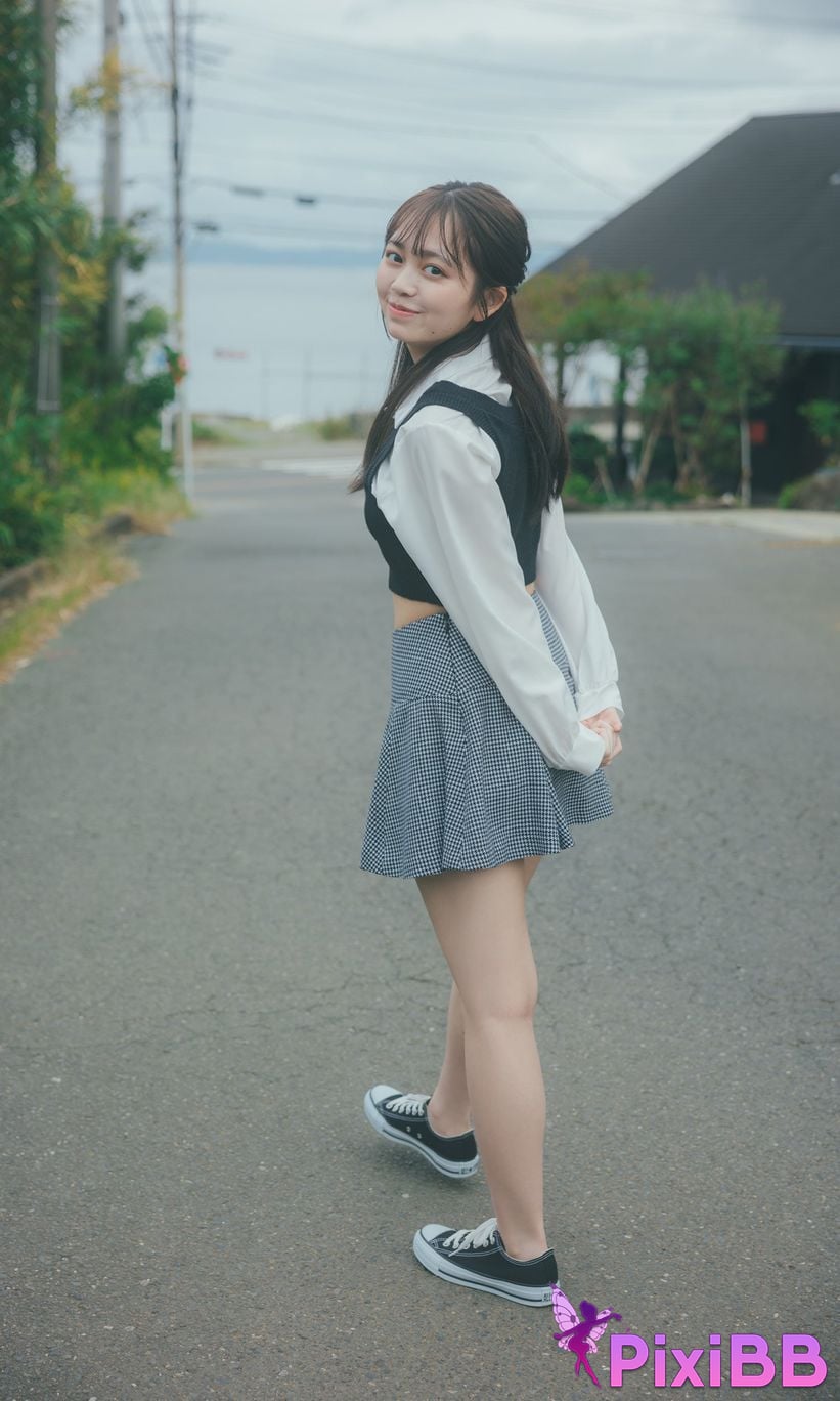 Japanese Idol Mai Horai Penglai dance Digital only photo collection See eye to weekly play PHOTO BOOK PixiBB.COM 023