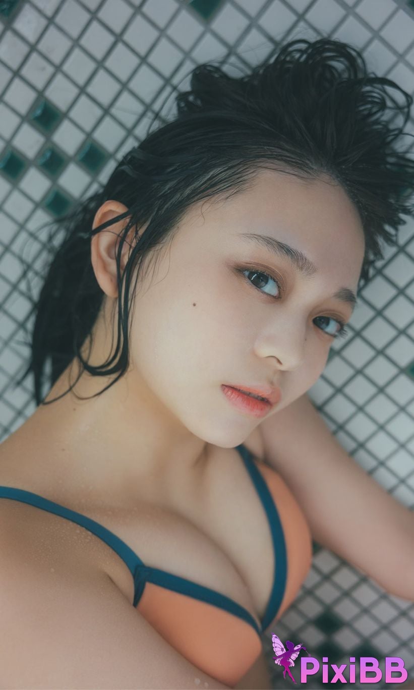 Japanese Idol Mai Horai Penglai dance Digital only photo collection See eye to weekly play PHOTO BOOK PixiBB.COM 050