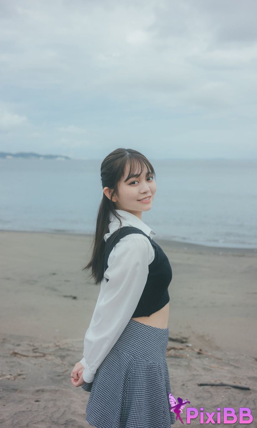 Japanese Idol Mai Horai Penglai dance Digital only photo collection See eye to weekly play PHOTO BOOK PixiBB.COM 058