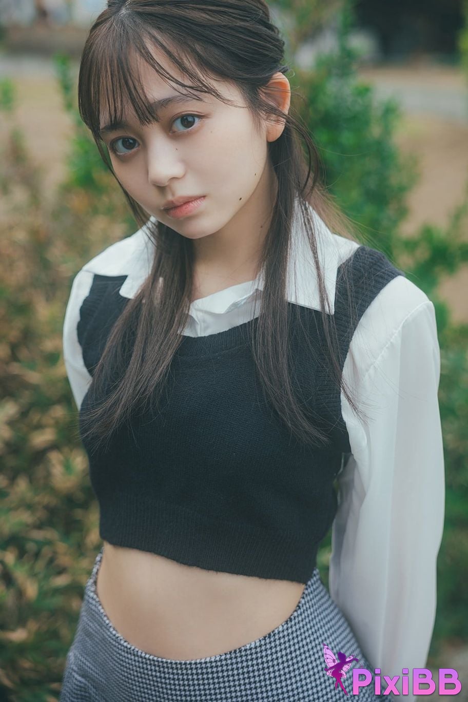 Japanese Idol Mai Horai Penglai dance Digital only photo collection See eye to weekly play PHOTO BOOK PixiBB.COM 068