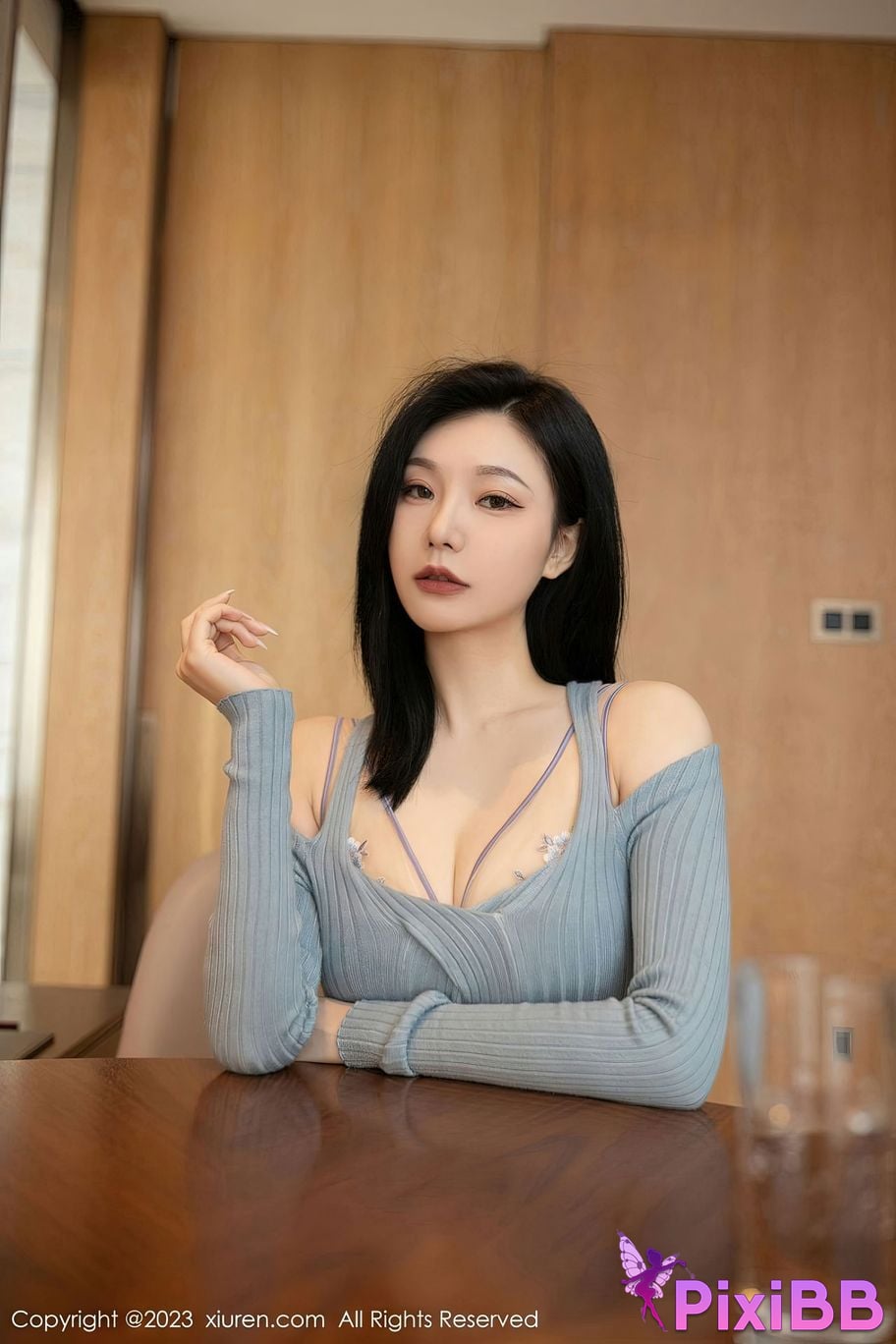 XIUREN No.6300 anran PixiBB.COM 017