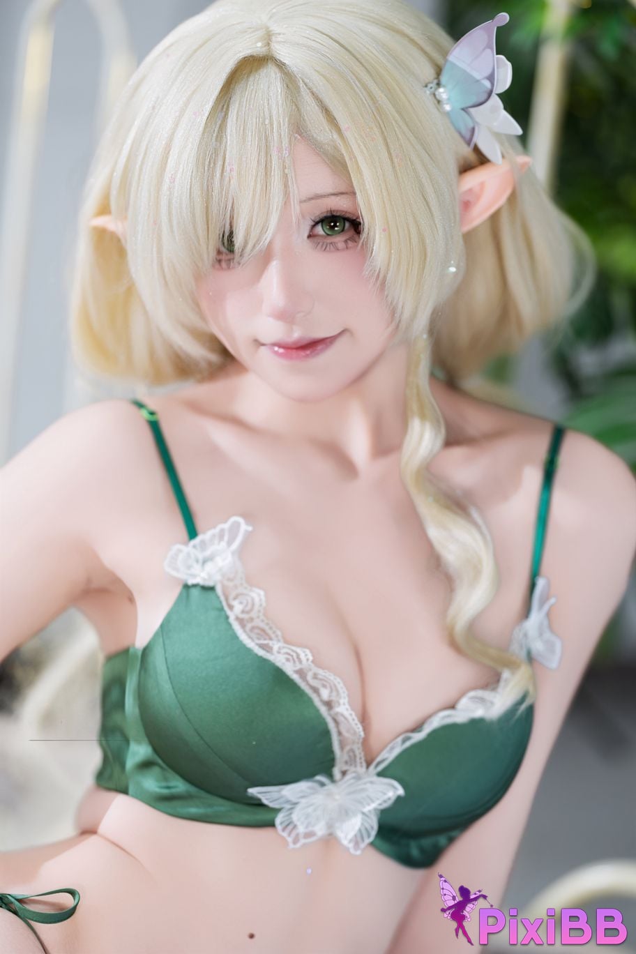 Cosplayer Double wood fusu azur lane seven provinces PixiBB.COM 010