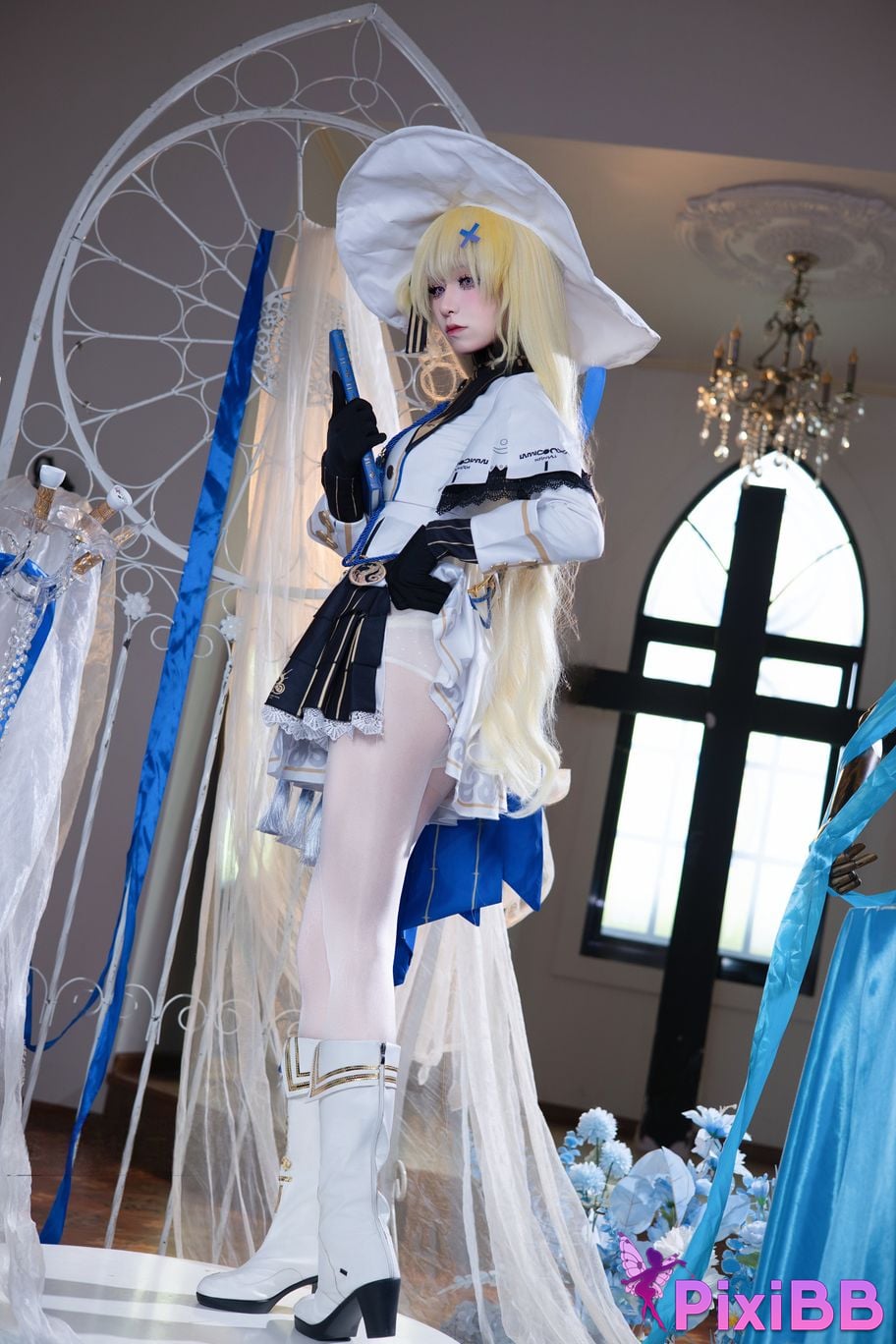 Cosplayer Double wood fusu Ming Chao phoebe PixiBB.COM 005