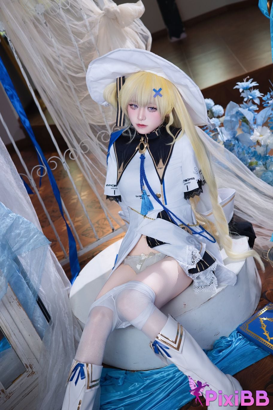 Cosplayer Double wood fusu Ming Chao phoebe PixiBB.COM 021