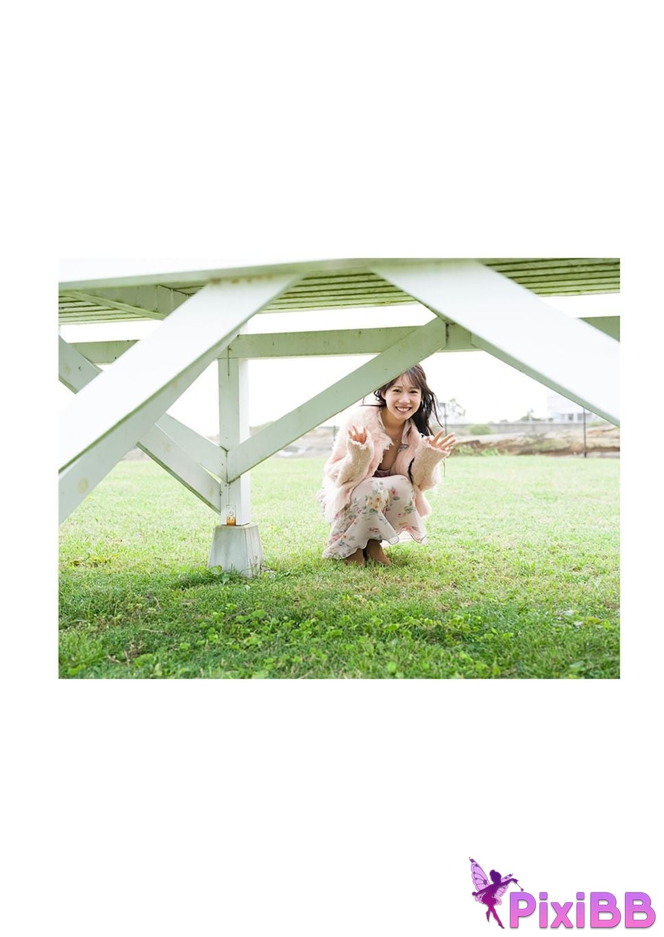 Japanese Idol Yokono Sumire With you violet PixiBB.COM 003