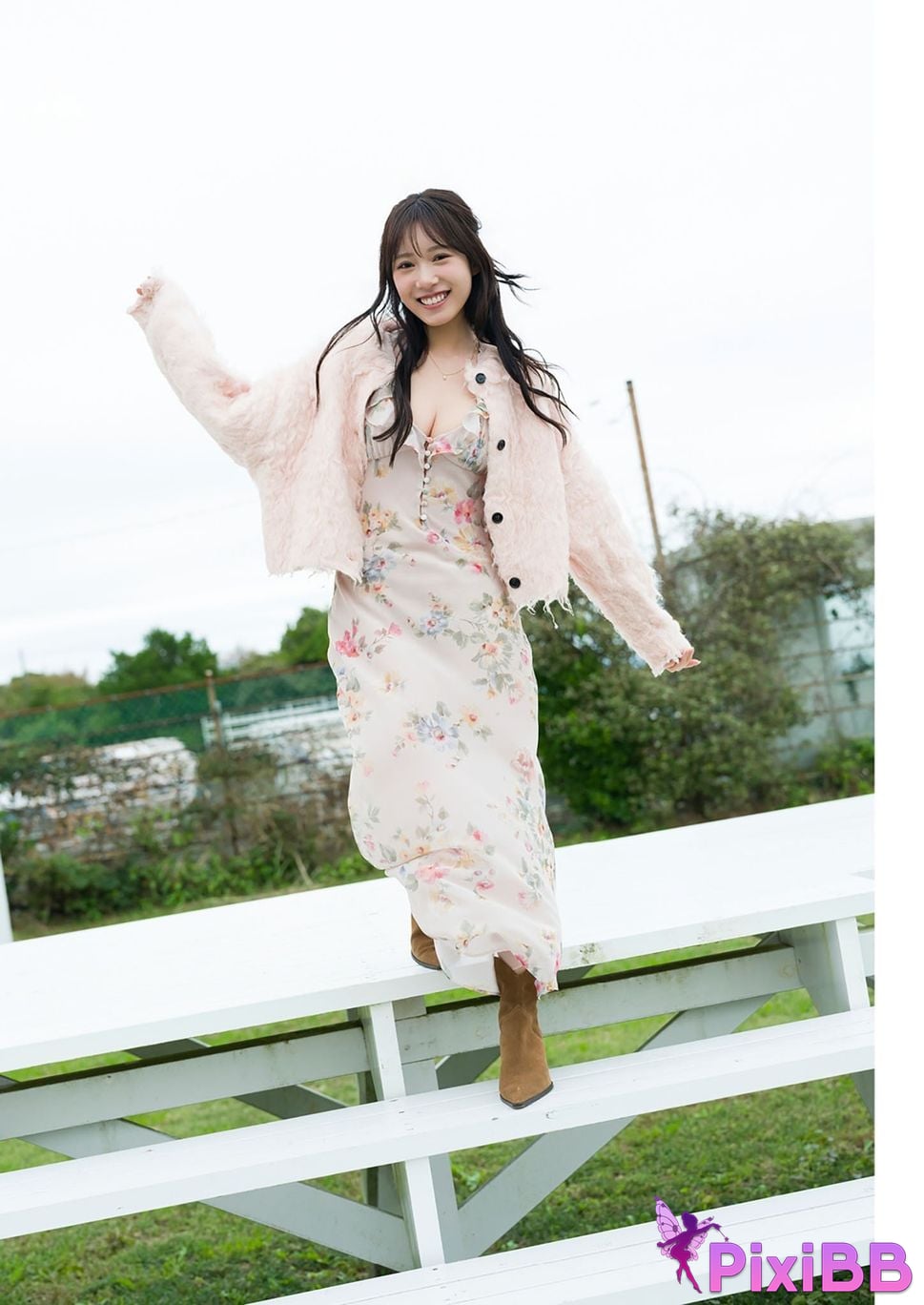 Japanese Idol Yokono Sumire With you violet PixiBB.COM 004