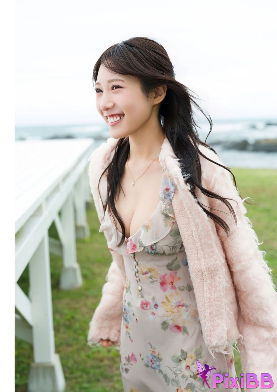 Japanese Idol Yokono Sumire With you violet PixiBB.COM 005