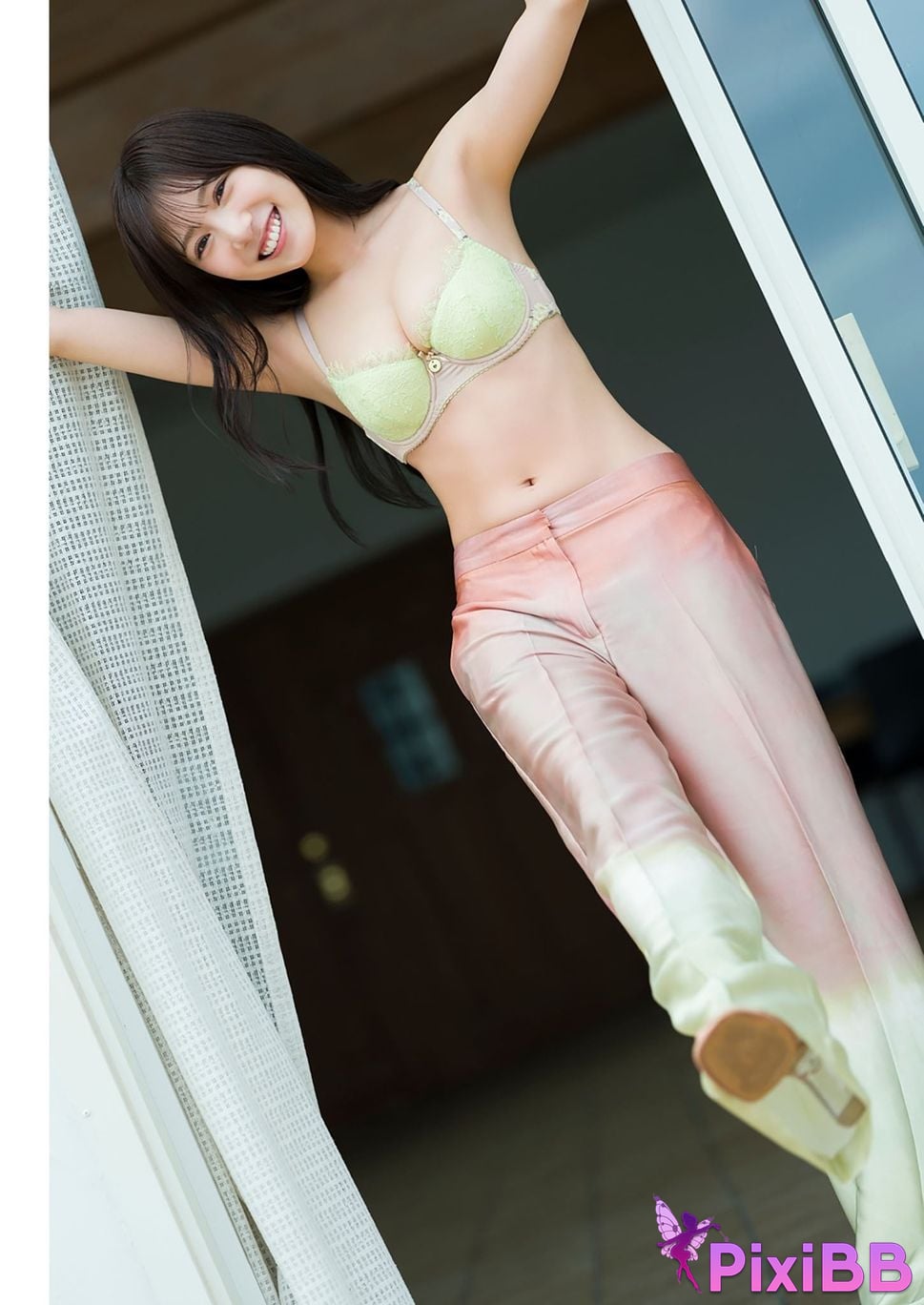 Japanese Idol Yokono Sumire With you violet PixiBB.COM 018