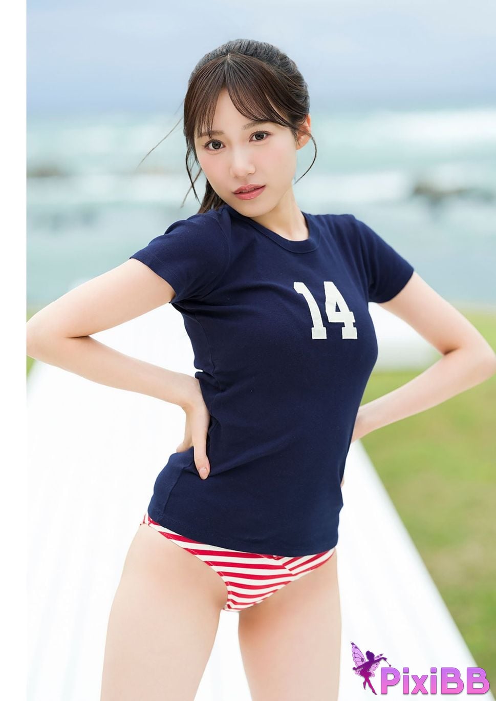 Japanese Idol Yokono Sumire With you violet PixiBB.COM 029