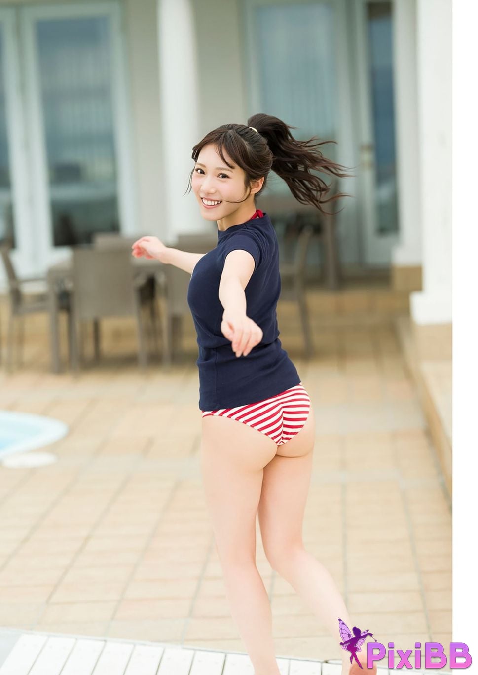 Japanese Idol Yokono Sumire With you violet PixiBB.COM 030