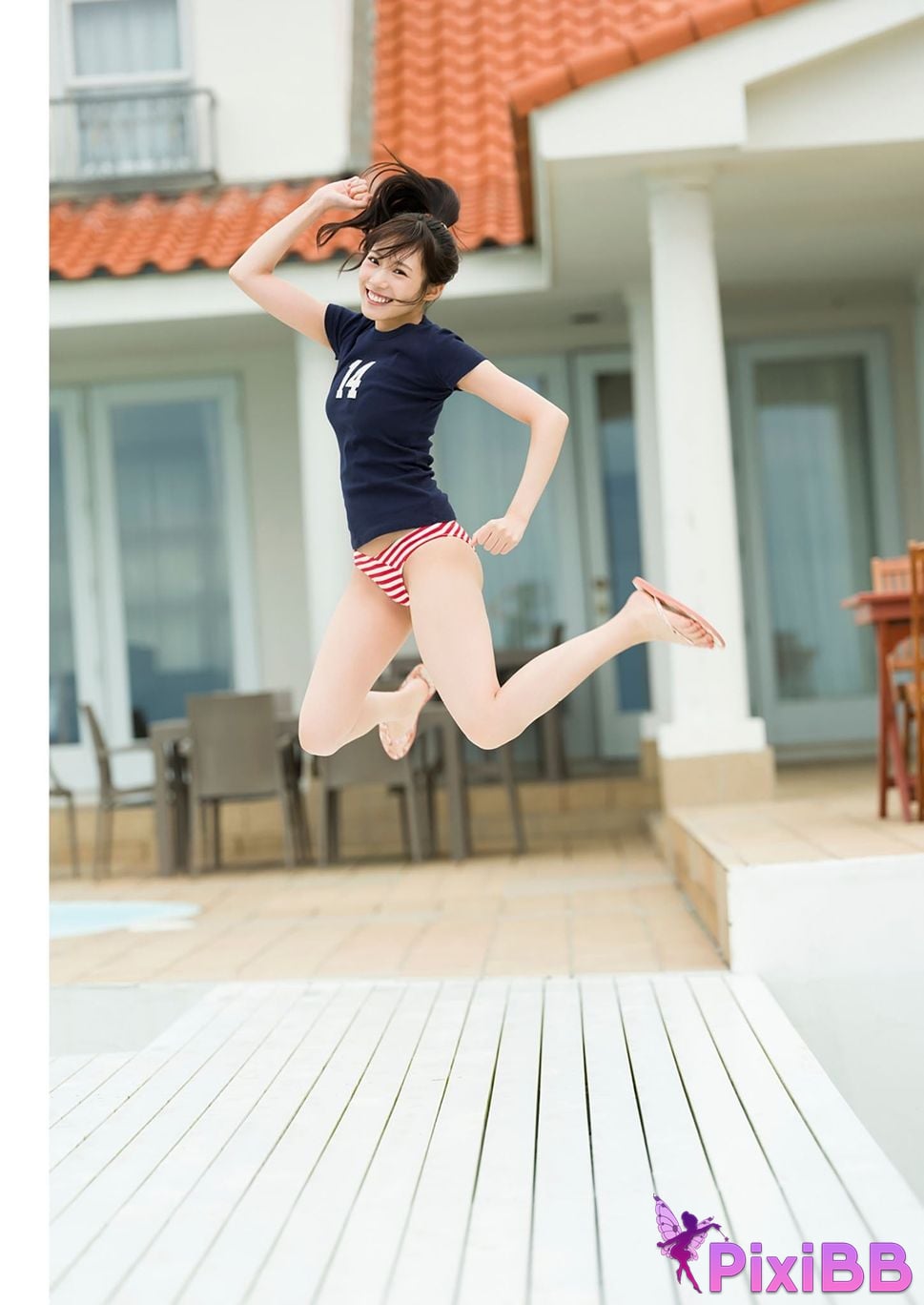 Japanese Idol Yokono Sumire With you violet PixiBB.COM 031